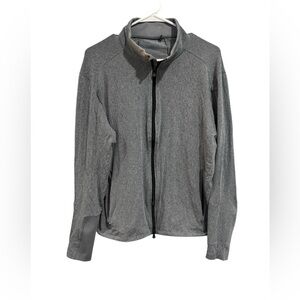Greyson Sequoia Full Zip Size L Men’s Golf Nylon Preppy